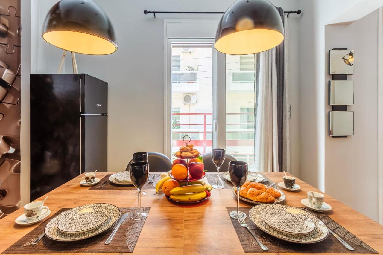 Cuckoo'S Nest - Kalamata City Centre Luxury Экстерьер фото