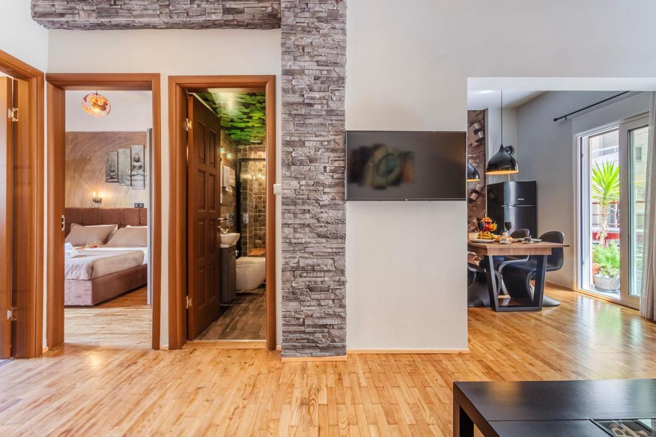 Cuckoo'S Nest - Kalamata City Centre Luxury Экстерьер фото
